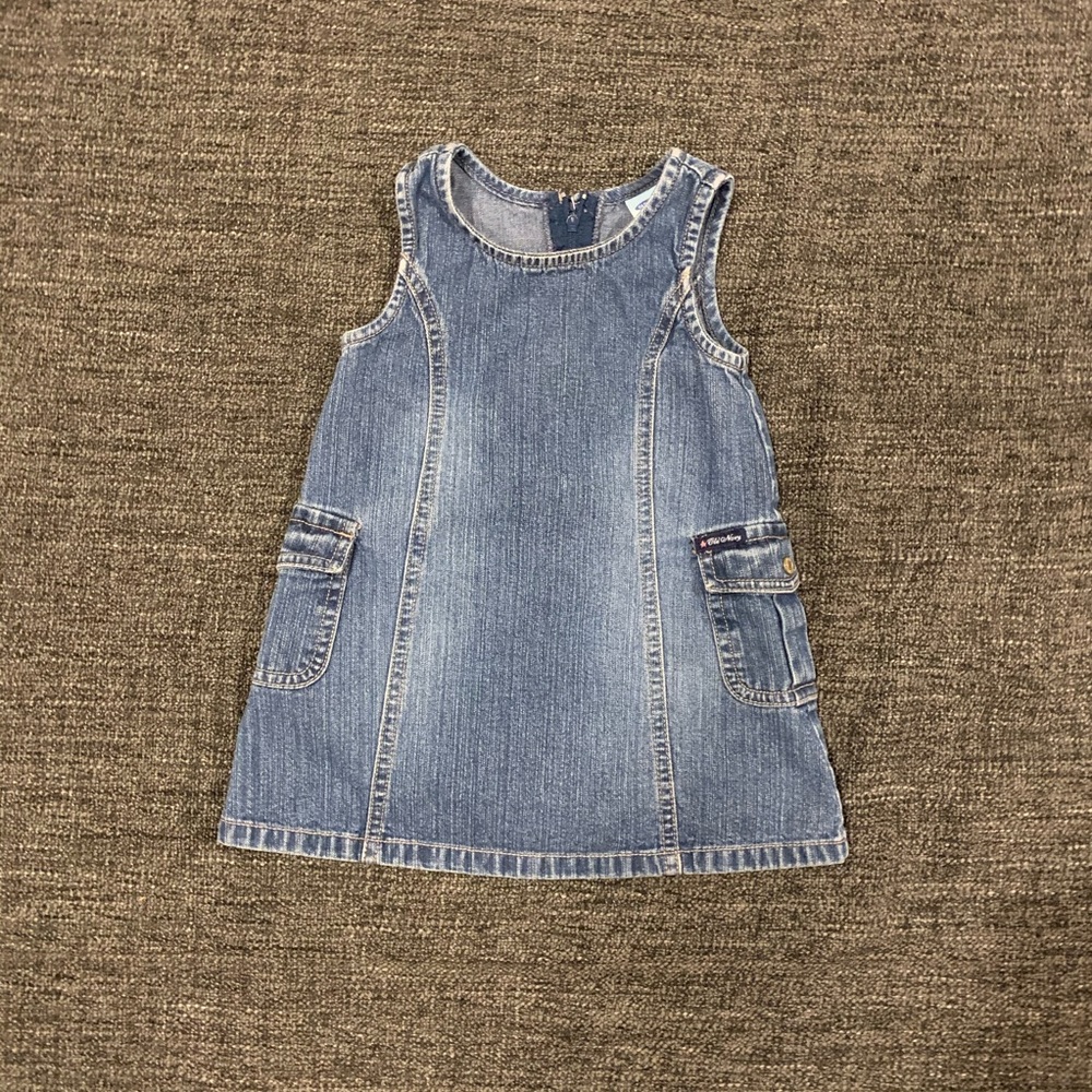 Old Navy Denim Dress